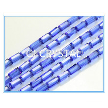 new design murano glass beads rectangle for selling